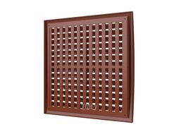 Решетка вентиляционная РРПН разъемная регулируемая 350х350 ASA Terracotta ERA STREETLINE 3535РРПН терр
