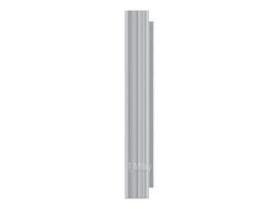 Люк ревизионный D Ceramo Comfort 400х400 скрыт.монтаж усил.петля алюминий EVECS D4040 ceramo comfort
