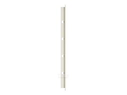 Люк ревизионный ЛР фланец 296х396 ручка 318х418 пластик Ivory EVECS Л3040Р Ivory