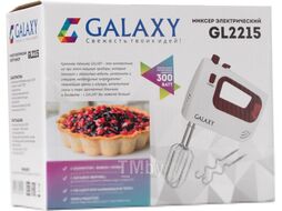 Миксер ручной Galaxy GL 2215