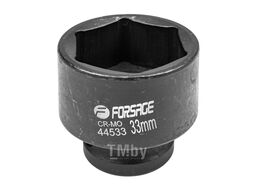 Головка ударная 1/2" 6гр. 33мм Forsage F-44533