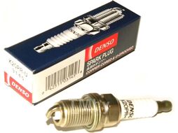 Свеча зажигания Audi A3 /Skoda Fabia, Oktavia -08/ Renault Logan,Duster / LADA Largus 12-/VW Golf,Jetta,Passat -10/CHRYSLER: NEON 94 - 00 DENSO K20PR-U