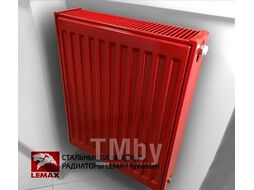 Радиатор отопительный стальной панельный Lemax VC22 500х600