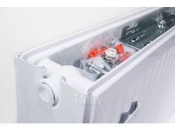 Радиатор отопительный стальной панельный Lemax VC22 500х600