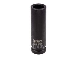 Головка ударная глубокая 15мм (12гр.), 1/2" Forsage F-4488515