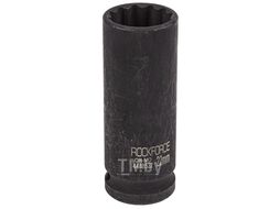 Головка ударная глубокая 22мм (12гр.), 1/2" Rock FORCE RF-4488522