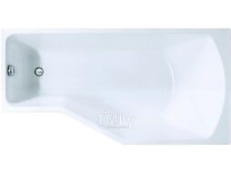 Ванна акриловая 1Марка Convey 170x75 R