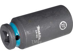 Головка ударная 1/2" 27 мм Impact Black (удлиненная) MAKITA E-16536