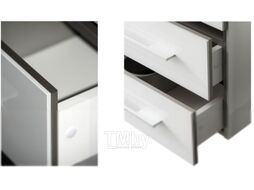Тумба с умывальником Aquanet Верона 58 / 287668