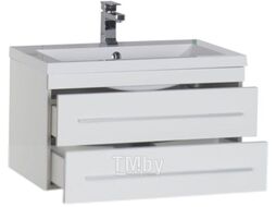 Тумба с умывальником Aquanet Верона 75 / 287645