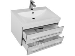 Тумба с умывальником Aquanet Верона 75 / 287645