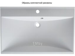 Тумба с умывальником Aquanet Верона 75 / 287645