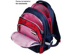 Школьный рюкзак Berlingo Comfort Sloth Mode / RU06707