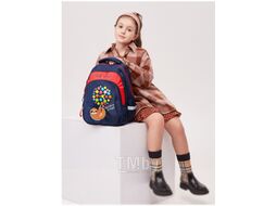 Школьный рюкзак Berlingo Comfort Sloth Mode / RU06707