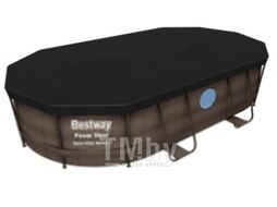 Каркасный бассейн Bestway Swim Vista 56946 (488x305x107)