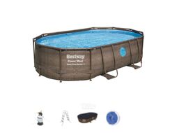 Каркасный бассейн Bestway Swim Vista 56946 (488x305x107)