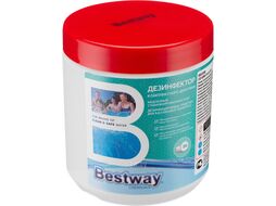 Средство для бассейна дезинфицирующее Bestway DK0.6TBW (0.6кг)
