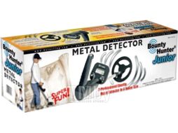 Металлоискатель Bounty Hunter Junior / BHJS