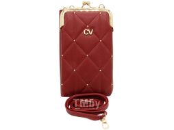 Портмоне Cedar 4U Cavaldi / M-06-8017 (красный)
