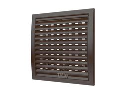 Решетка вентиляционная РРПН разъемная регулируемая 250х250 ASA Brown ERA STREETLINE 2525РРПН кор