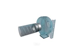 Соединитель СКц D200 оцинк.сталь ERA PRO 200СКц