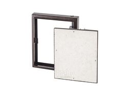 Люк ревизионный D Ceramo Steel 500х1000 скрыт.монтаж окраш.сталь EVECS D50100 ceramo steel