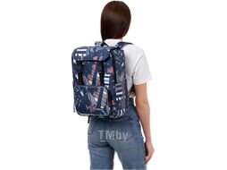 Рюкзак Erich Krause ActiveLine Vintage 18L City Life / 54518