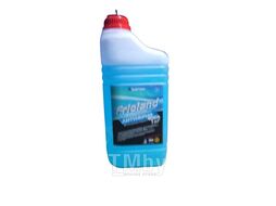 Антифриз 1кг - готовый синий, карбоксилатный, c применением пакета присадок BASF, АМП-40+ FRIOLAND AF BLUE 1 BASF