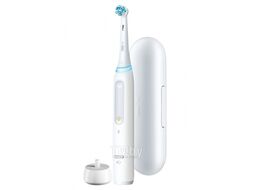 Эл.щетка iO4 Quite White1ct ORAL_B BRAUN 4210201415305