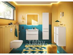 Унитаз подвесной Villeroy & Boch SUBWAY 3.0 с сиденьем SoftClosing 4670TS01