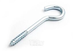 Шуруп-полукольцо 4/3.5х35, оцинк. (3.500шт) EKT C62184