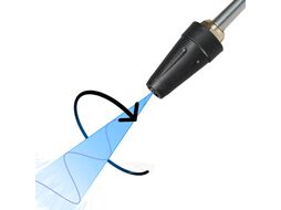 Фреза для мойки высокого давления BORT Turbo Nozzle (Quick Fix) (93416404)