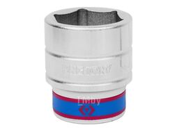 Головка торцевая стандартная шестигранная 1/4", 3/16", дюймовая KING TONY 233506S