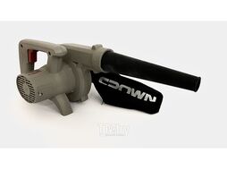 Воздуходувка пылесос электро CROWN CT17010V-A