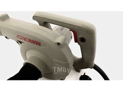 Воздуходувка пылесос электро CROWN CT17010V-A