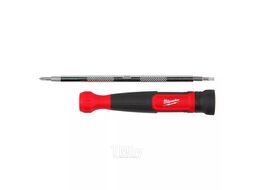 Отвертка прецезионная 4 в 1 MILWAUKEE 4932480584