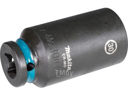 Головка ударная 1/2" 30 мм Impact Black (удлиненная) MAKITA E-16542