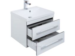 Тумба с умывальником Aquanet Верона 58 / 287669