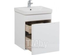 Тумба с умывальником Aquanet София 50 / 212585