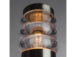 Бра уличное Arte Lamp Portica Silver A8381AL-1SS