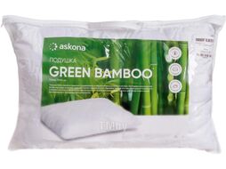 Подушка для сна Askona Green Bamboo