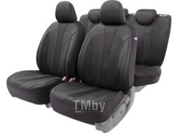 Чехол для сиденья Autoprofi Performance PRF-1505 BK/BK