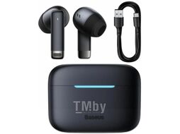 Беспроводные наушники Baseus True Wireless Earphones Bowie E9 / NGTW120001 (черный)