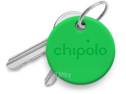 Беспроводная метка-трекер Chipolo One / CH-C19M-GN-R (зеленый)