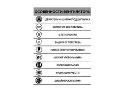 Вентилятор накладной SLIM D100 обр.клапан Gray metal DICITI SLIM 4C Gray metal