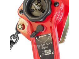 Таль рычажная ручная FORCEKRAFT 3т FK-TRC7030
