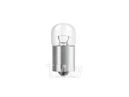 Комплект ламп накаливания блистер 2шт R5W 12V 5W BA15s Standart (стандартные характеристики) NEOLUX N207-02B