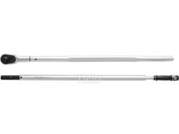 Ключ динамометрический 1"DR, 400-2000 Нм Thorvik TWM14002000