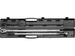 Ключ динамометрический 1"DR, 400-2000 Нм Thorvik TWM14002000