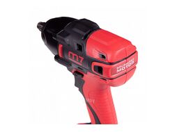 Гайковерт аккумуляторный ударный 1/2", 813 Нм, 18 В, 4 предмета, кейс MIGHTY SEVEN DW-401A